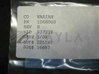 Varian-Eaton 1066000 INSULATOR, FILAMENT BORON NITR