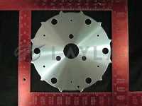 NOVELLUS 15-00702-00 FORK TOP PLATE 200mm WAFER