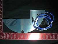 TEL 3M87-019359-12 SHOWERHEAD, 2. HTR MK2
