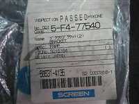 DNS 5-F4-77540 BRACKET,SHUTTER (DBC, TBC, DTC)