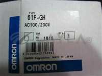 61F-GH//OMURON 61F-GH LEVEL, METER AMP/OMURON/_01
