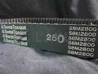 S8M2800//GOODYEAR S8M2800 Super Torque Belt; 350 teeth, 8mm pitch, 5.3 thickness/GOODYEAR/_01
