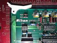23123-1//Nikon 23123-1 PCB - INTERFACE/NIKON/_01