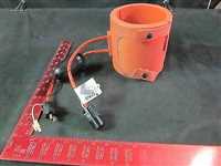 MKS INSTRUMENTS 9645-0145 Heater Jacket, 4.5 STR142 SPEC 1BP3, 120V, 112W, 0.93A