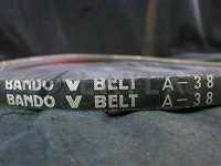 BANDO A38 V-BELT