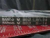 BANDO B76 V-BELT