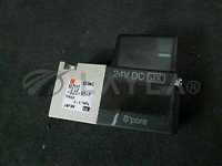 SMC NVZ110-5LOZ-M5-F Solenoid Valve, 0~0.7MPa