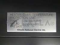 5uot045255//Kokusai Electric 5uot045255 DN130P (SA), OverTemp, Unit/HITACHI-KOKUSAI/_01