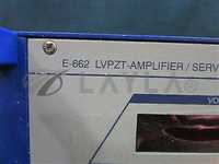 TDK-LAMBDA-PHYSIK-NEMIC E-662-W/O-ACTUATOR LVPZ- AMPLIFIER/SERVO w/ Avenir Lens