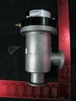 MKS 152-0040K Isolation Valve KF 50