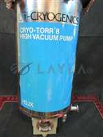 8033-179//CTI-Cryogenics-Torr 8 8033-179 High Vacuum Pump 10 in Cryopump 1500 Air 4000/CTI-Cryogenics/_01
