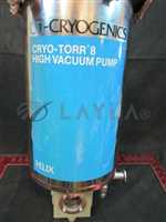 8033-179//CTI-Cryogenics-Torr 8 8033-179 High Vacuum Pump 10 in Cryopump 1500 Air 4000/CTI-Cryogenics/_01