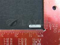 NOVELLUS 15-391861-27 PIN, MCA. SAPH, 3/16 DIAMETER, 0.8137IN, 1 FLAT