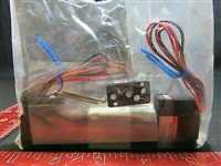 HUMPHREY HA110-4E2-L SOLENOID VALVE 24VDC 20~100psi