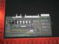 000-8673-01//NICOLET INSTRUMENT CORP 000-8673-01 PCB, ECO MOTOR CONTROL 413-117400/NICOLET INSTRUMENT CORP/