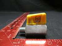 50-123343A25//ASML 50-123343A25 PARKER HANNIFIN CORPMINI-BALL VALVE .125 NPT M-F BRS/ASML/