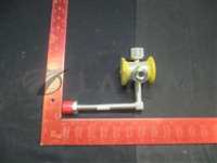 Applied Materials (AMAT) 0050-36757 LINE, PROCESS CHAM. EXH. BARATRON MOUNT