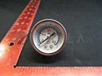 SMC G-43-2-02 PRESSURE GAUGE 0-2 kgf/cm2
