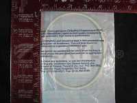 734-007524-298//LAM Research 734-007524-298 Chemraz O-ring CPD E38 4.50"x0.143"/LAM RESEARCH (LAM)/