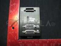 Applied Materials (AMAT) 0040-09140 ENCLOSURE CAP MONOMETER BRD BW
