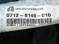 Applied Materials (AMAT) 0712-8149-010 BANDS 1 (3/4 BANDS)