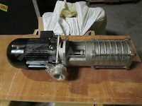 Applied Materials (AMAT) 3620-00359 Centrifugal Pump SS Wet Pit Type