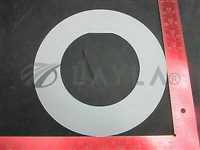 Applied Materials (AMAT) 0200-09558 COLLAR, QTZ, 150MM POLY, EXT CATHODE