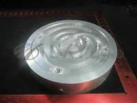 Applied Materials (AMAT) 0021-06795 Base, 6" Heater WxZ