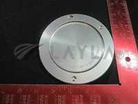 Applied Materials (AMAT) 0020-27870 DISK, 5\" SMF SHUTTER, TITANIUM
