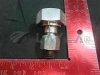 Applied Materials (AMAT) 0050-00080 WELDMENT 3/4 CPV X 1/2 Comp Be Chiller 40933