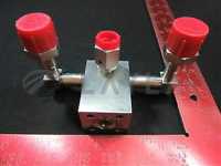 Applied Materials (AMAT) 0040-36094 WELDMENT,BARATRONMANIFOLD