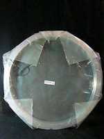 0020-01047//AMAT 0020-01047 Bell Jar Extension/APPLIED MATERIALS (AMAT)/