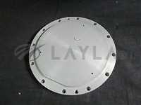 AMAT 0040-35851 Pedestal, ESC 195mm, Flat, DPS Chamber