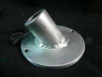 0040-93801//Applied Materials (AMAT) 0040-93801 LEADSHIELD,SHAFT FEEDTHRU/APPLIED MATERIALS (AMAT)/_01