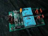 Applied Materials (AMAT) 0100-00055 PWB, Gate Heater Control