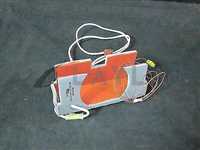 Applied Materials (AMAT) 0190-06212 Heater, Exhaust, Zone 3, RTP XE, 200MM