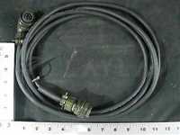 0190-14049//AMAT 0190-14049 LINEAR TRACK, POWER CABLE, 90 DEGREE CONNECTION/APPLIED MATERIALS (AMAT)/_01