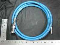 Applied Materials (AMAT) 0226-97950 HOSE ASSY, CH D, SUPPLY TO CATHODE, PTFE