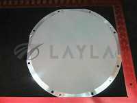 0020-32263//Applied Materials (AMAT) 0020-32263 GAS DIST PLATE. 245 HOLES .156 THICK/Applied Materials (AMAT)/_01