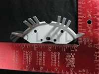 0040-95689//Applied Materials AMAT 0040-95689 FXD CLIP SILICON SPRAYED 125-0/APPLIED MATERIALS (AMAT)/_01