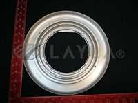 Applied Materials (AMAT) 0020-29457 CLAMP RING, 6",SMF,TI,E/E 3.404MM