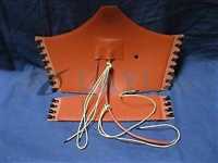 MKS 114143X5 BLANKET, A400 HEATER 500W 120V HORN