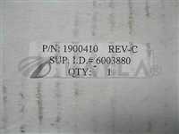 AXCELIS 1900410 MAGNET, FLAG