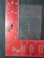 SKS 3061-21 96X60 CLEAR PVC HEAT SHRINK BAND WITH SINGLE VERTICAL PERFORATION 2
