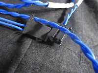 TEL 3M87-020557-11 Heater Blanket G.B TO CHMBR LINE 2-1 HTR