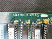 910402-001//Aviza-WATKINS JOHNSON 910402-001 PCBINPUTTC486-APL/AVIZA-WATKINS JOHNSON-SVG THERMCO/_01