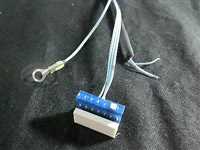 ASYST TECHNOLOGIES 9700-2396-01 DOOR LEVEL SWITCH HARNESS ASSY CABLE; 2FT