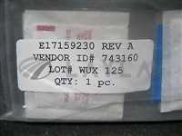 Varian-Eaton E17159230 PLATE, ARC CHAMBER BASE, NO VAPORIZER