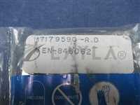 Varian-Eaton E17179590 PLATE, MOUNTING ARC CHAMBER