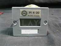 PI-4-20//MICRO MOTION PI-4-20 PROCESS INDICATOR, PI 4-20; DIGITAL CONVERTER FOR INDICATIO/MICRO MOTION/_01